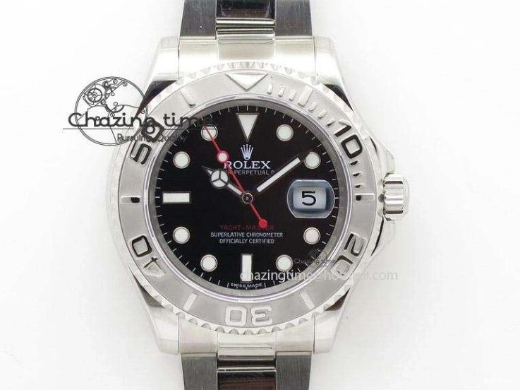 MiroTime 0321 Daytona EXCEPTIONAL-1 DIWF Best Edition Gray Dial on Black Nylon Strap SH Vibrant 1010